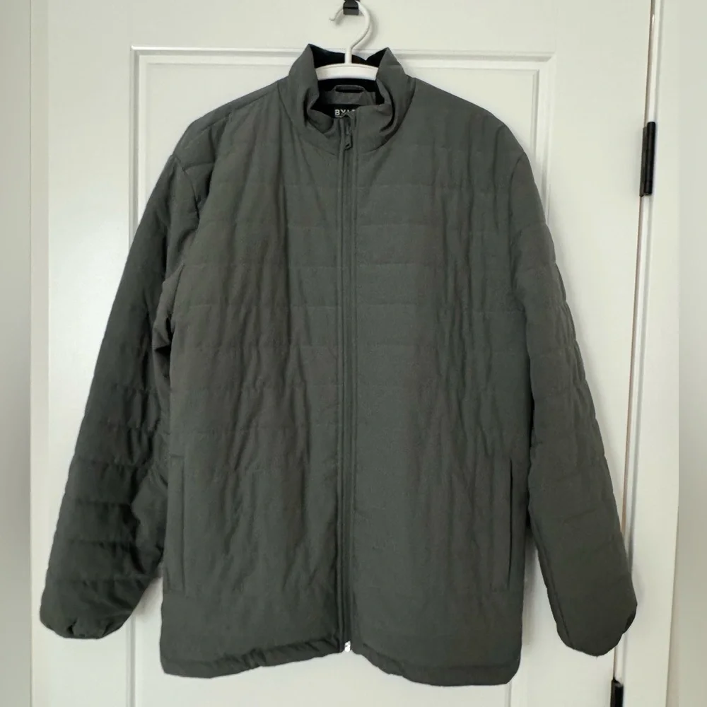 BYLT puffer jacket - Picture 3 of 8